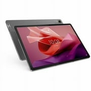 Lenovo Tab P12 TB370FU Tablet, 12.7 3K, MediaTek Dimensity 7050 (6 nm) Octa-core, 8 GB, 128 GB Storage, Android 13, Storm Gray