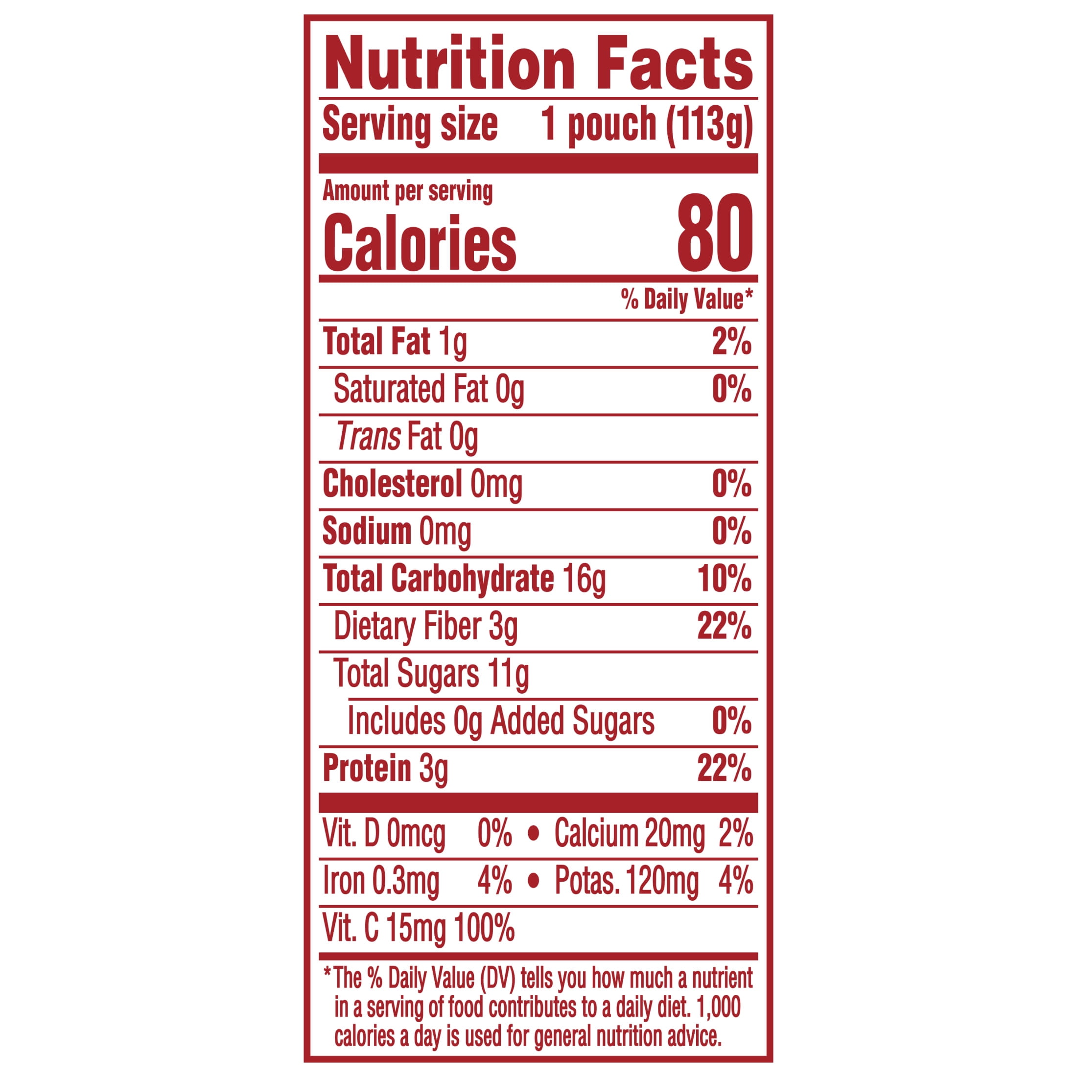 Happt Tot Organics Stage 4 Baby Food Pouch, Gluten Free, Vegan Snack, Fiber & Protein Fruit & Veggie Puree, Apples, Peaches, Pumpkin & Cinnamon, 4 oz.