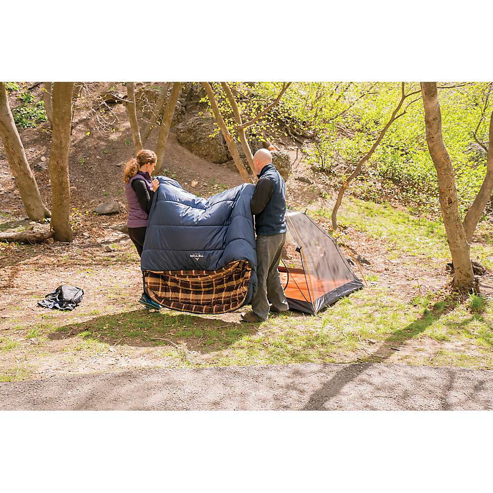 Teton Mammoth +20F Sleeping Bag