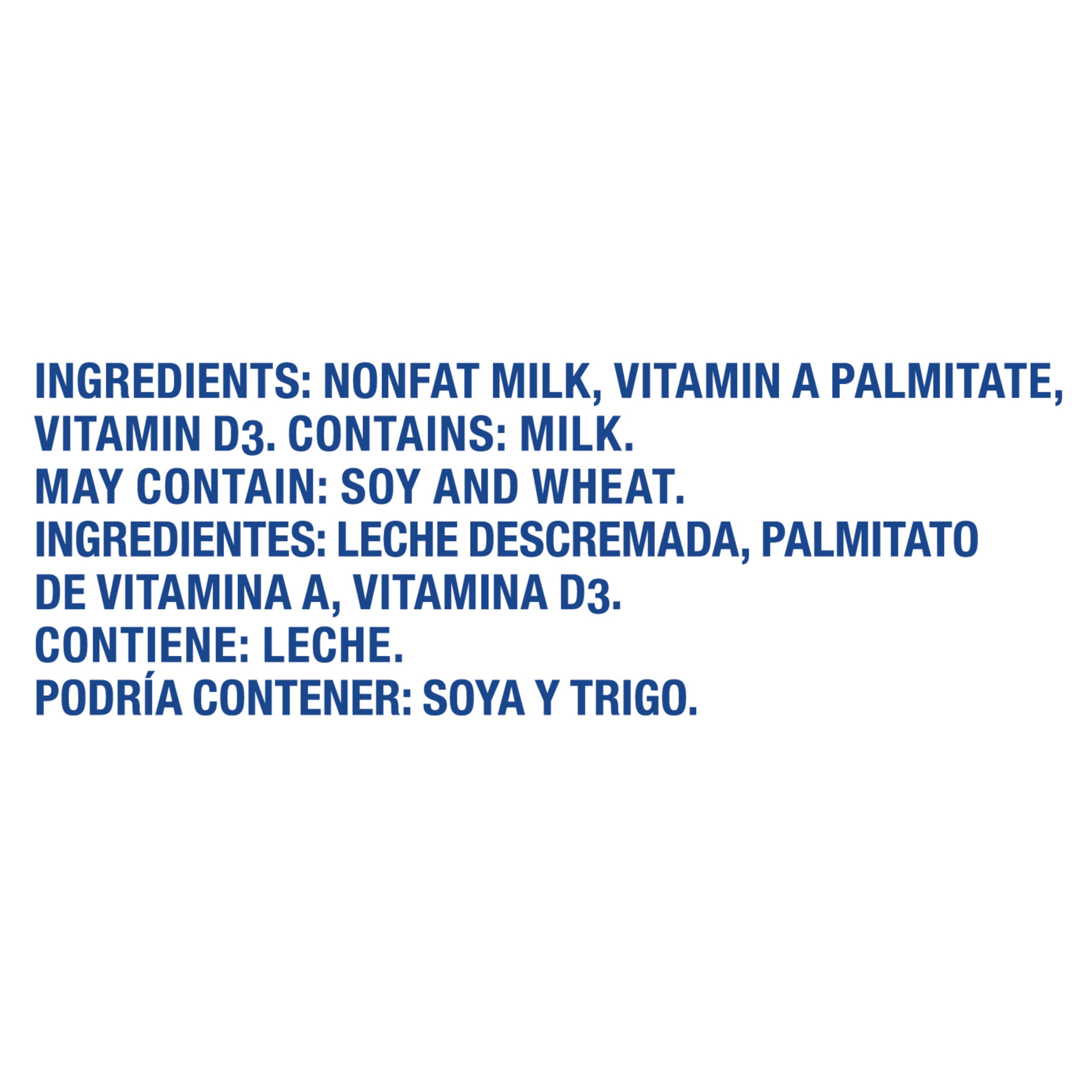 Nestle Carnation Instant Nonfat Dry Milk, Instant Milk Powder, 22.75 Oz Canister