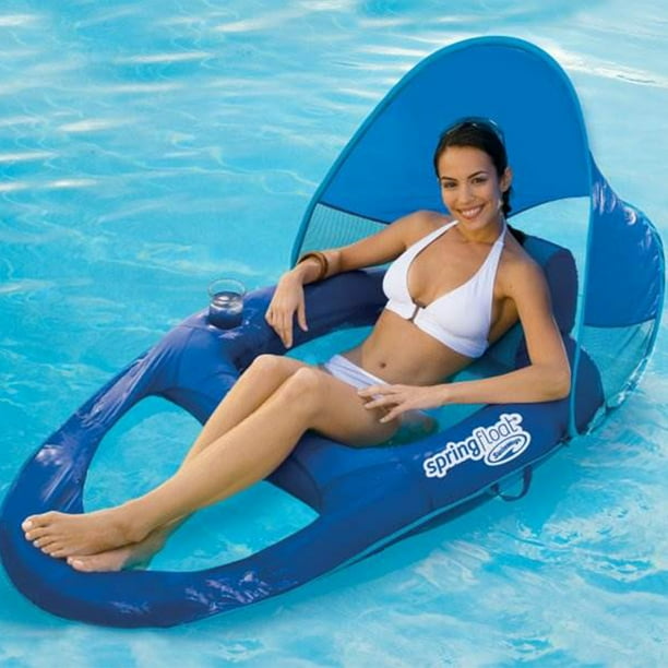 Bleu -Bonnet de bain ajustable pour femmes,piscine,protection des