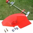 thumbnail image 3 of Yokua Garden Grass Trimmer Guard Shield Brush Baffle For 24/26/28mm Dia. Shaft, 3 of 15