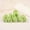 Green#349, variant on Matte Hair Claw Clips for Women | Large Nonslip Strong Hold Claw Clip for Thick & Thin Hair | Fashion Solid Color | Durable Lightweight | Elegant Styling | Single Pack