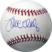 Xavier Nady Autographed Baseball