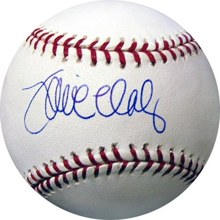 Xavier Nady Autographed Baseball