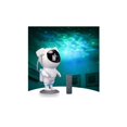 thumbnail image 1 of Galaxy Projector Stars, sonido LED, Bluetooth, astronauta, 1 of 5