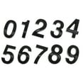 thumbnail image 6 of Masteelf 20 Pcs  Replaceable Door Numbers Multi-function Mailbox Numbers Professional Clock Numbers, 6 of 8