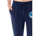thumbnail image 4 of The Polar Express Men's Train Movie Film Logo Sleep Jogger Pajama Pants For Adults, 4 of 5