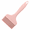 PINK, variant on Silicone Basting Brush with Extra-Wide Head, 8.2-Inch Heat-Resistant Pastry Brush for Baking, BBQ, and Grilling, Non-Shedding Food Grade Oil Brush for Marinades and Sauces, Rose Quartz