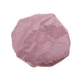 thumbnail image 5 of Unique Bargains Women Flowered Shower Cap Black 1 Pc Rose Gold Tone, 5 of 5