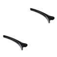 thumbnail image 4 of Vogacara Hairpin Straight Long Hair Short Hairs Headwear Hairpins Accessories Clips Hairclip Girls Up Date Dressing Home Fixed Negro 2piezas, 4 of 6