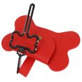 thumbnail image 4 of Miangastore Dog Poop Bag Holder Leash Attachment Walking Pet Poop Bag Pet Waste Bag Dispenser, 4 of 8