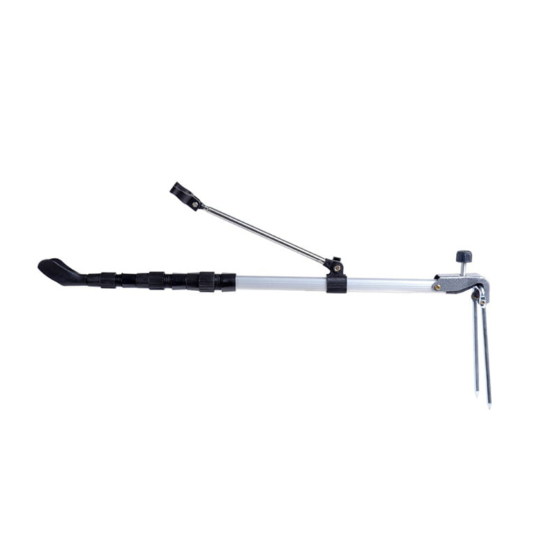 Fishing Pole Holder Rod Stand Bracket Angle Adjustable Fishing Rods Holder T 