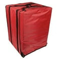 thumbnail image 2 of American Metalcraft PB1926 Deluxe 27"H Delivery Pizza Bag w/ Rack, 2 of 4