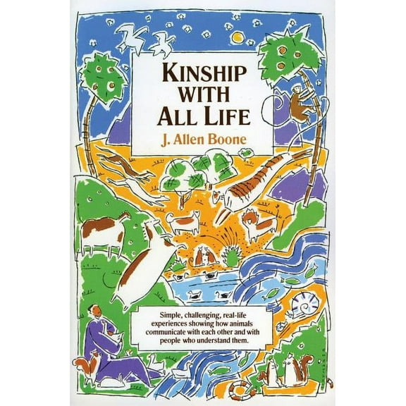 Kinship with All Life, (Paperback)