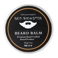 thumbnail image 5 of Portable mustache grooming kit 7PCS with comb scissors oil cream, 5 of 5