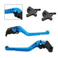 thumbnail image 6 of Long Clutch Brake Lever fit for Piaggio MP3 300 16-18 MP3 350 18-19, 6 of 12