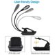 thumbnail image 5 of Rechargeable Book Light - Reading Lights for Books in Bed with 7 LED & 3 Brightness, Blue Light Blo, 5 of 5