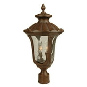 Craftmade Sheffield Z3525 Outdoor Post Mount Light