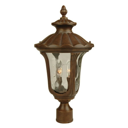 Craftmade Sheffield Z3525 Outdoor Post Mount Light
