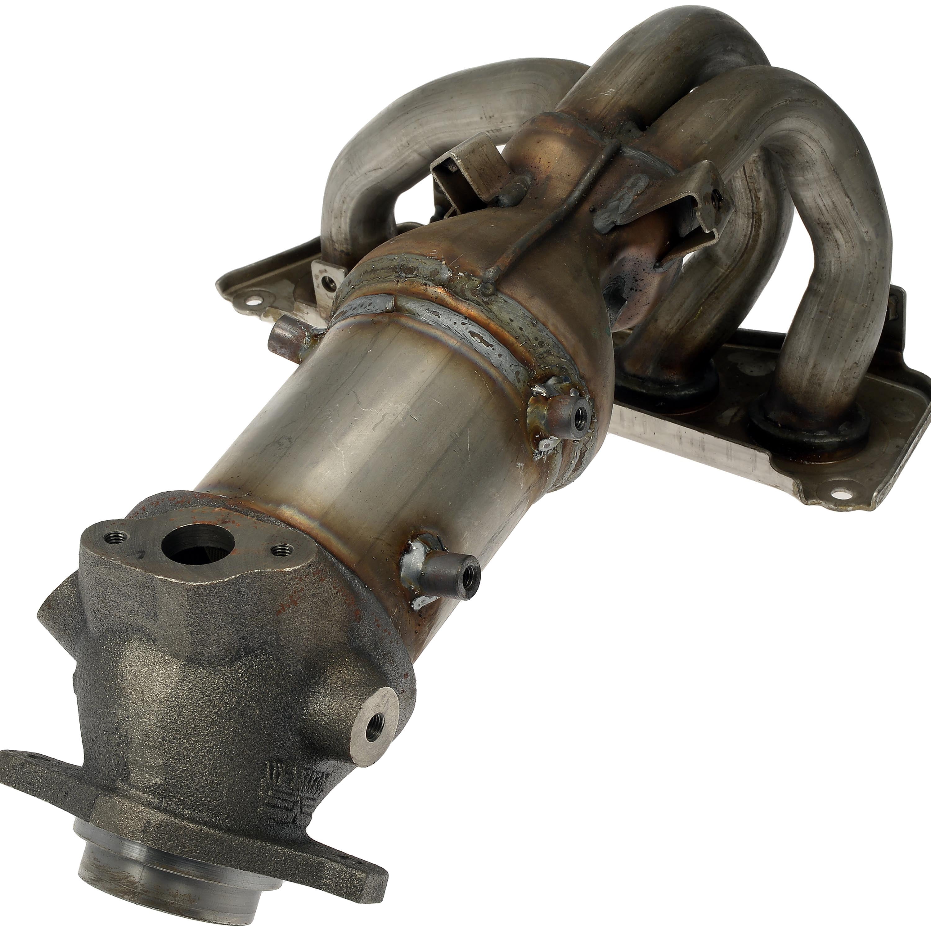 Dorman 674-297 Catalytic Converter with Integrated Exhaust Manifold for Specific Lexus / Toyota Models (Non-CARB Compliant) Fits select: 2012-2017 TOYOTA CAMRY, 2018 TOYOTA RAV4 LE/LE PLUS/XLE