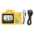 thumbnail image 2 of Selfie de Cámaina para niños Pequeños, Cámara de Vídeo HD Digital HD para Niños Pequeños Con Tarjeta Sd de 32 GB, Vídeo de 1920 x 1080, Pantalla de 2,0 Pulgadas, Cable USB PC, 2 of 7