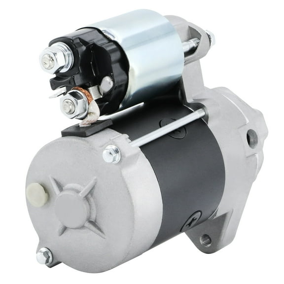 Starter for John Deere Kawasaki Kubota FC400V FC401V FC420V Replacement Mower