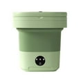 thumbnail image 1 of Foldable Mini Washing Machine, Portable Laundry Washer Bucket for Baby Clothes and Underwear, Compact Washing Machine for Travel Dorm Apartment and RV Use, 1 of 1