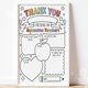 thumbnail image 5 of onlyliua ¡ ¡Ofertas Relámpago! Tarjetas de Agecimiento para Eldía Del Maestro Decoración Regalo Tarjetas de Agecimiento para Maestros, 5 of 7