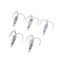 thumbnail image 1 of 5 Pieces Fishing Hooks Hooks, 1 of 8