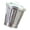Silver, variant on Unique Small Wastebasket Small Garbage Bin Reinforced Construction Space Saving For Home And Work Areas