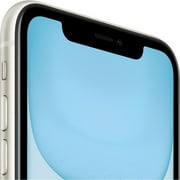 Open Box Apple iPhone 11 - Carrier Unlocked - 64 GB WHITE