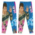 thumbnail image 5 of Blue'S Clues Ki-ds Pajamas 2 Piece Pjs Set Little Big Bo-ys Gi-rls Sleepwear, 5 of 8