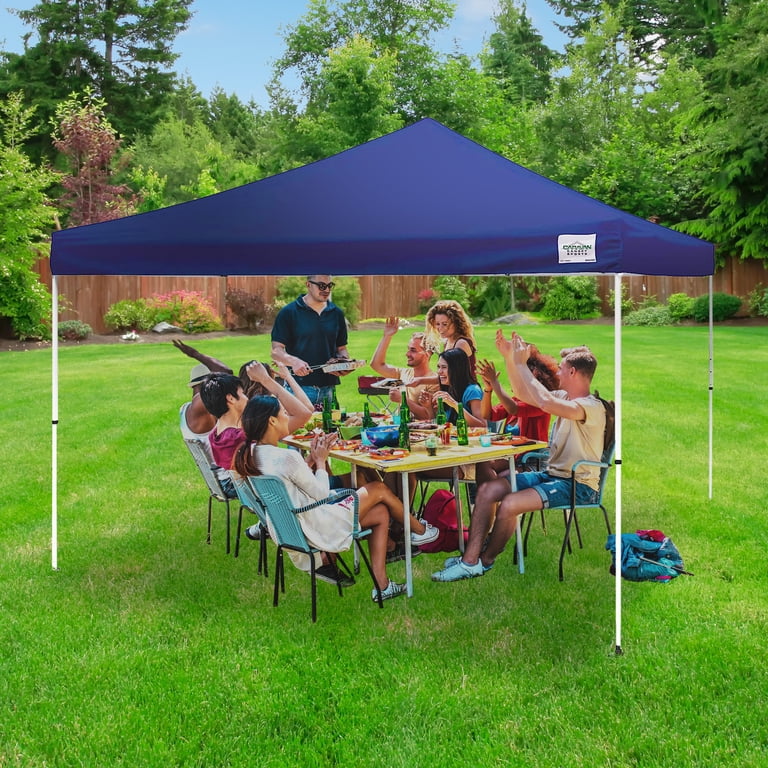 Caravan Canopy, M Series Pro 2 12x12 Canopy, 12 x 12 foot, Blue