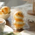 thumbnail image 5 of Mummy Bread Squishy Stress Relief Toy Slow Rising Squeeze Ball Fidget Squeeze Toy for Kids Adults Anxiety Relief Travel Portable Party Favor Goodie Bag Filler Fun, 5 of 5