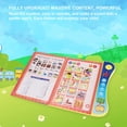 thumbnail image 3 of Noref Children Book Pen Toy, Learning Book,English&Arabic Electronic Learning Book & Smart Logic Pen Kids Educational Interaction Toy, 3 of 8