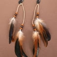 thumbnail image 3 of Giaone Artistic Hair Clip Long Tassels Hair Decoration For Stylish Look, 3 of 14
