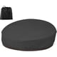 thumbnail image 1 of Funda impermeable para sofá cama roja 210D Funda para sofá cama roja Oxford Funda para muebles de jardín con cuero anti-UV/luz/resistente a la luz negro 210D, 1 of 5