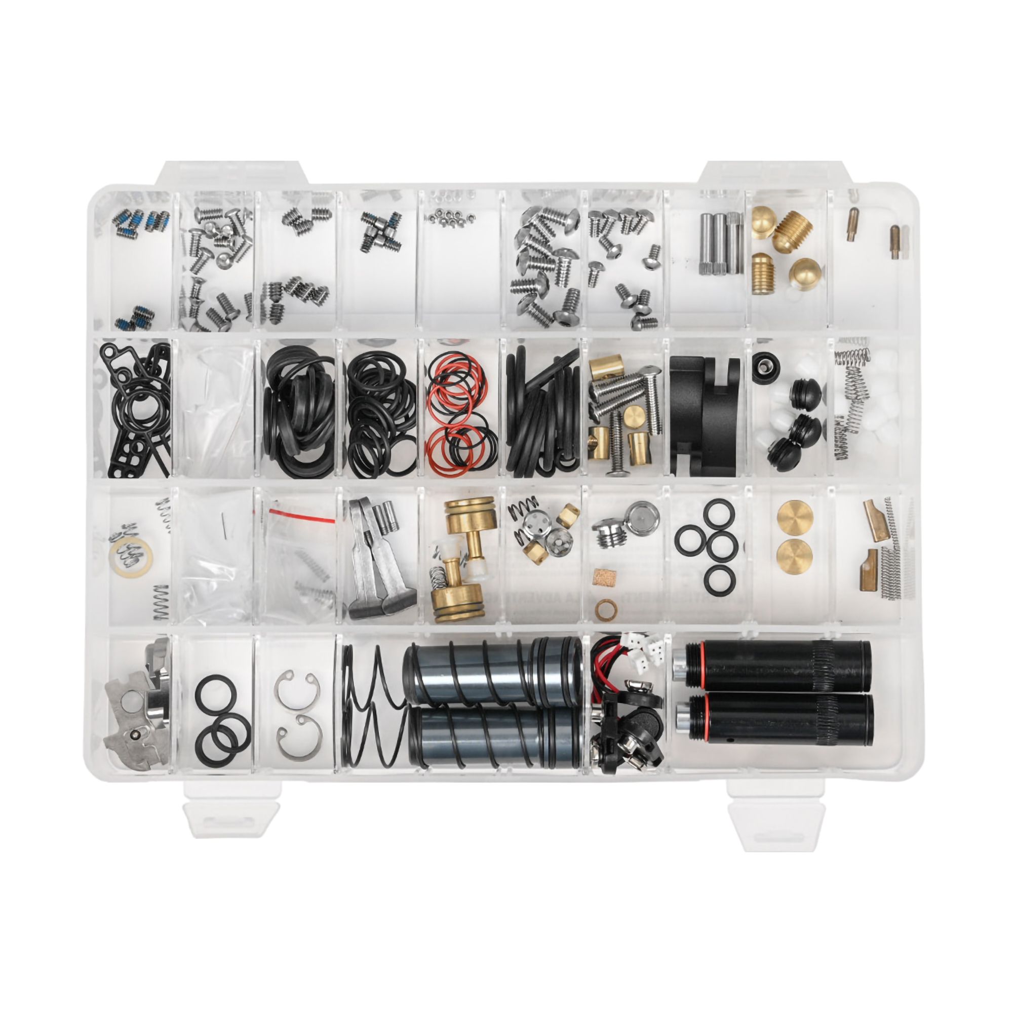 Empire Axe Paintball Marker Repair Kit, Durable Parts for Consistent Performance