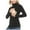 Black, variant on felwors Shirts for Women Cotton Turtleneck Breastfeeding Tees Long Sleeve Maternity Top Comfort Pregnancy Blouse 2025 Dark Blue, S