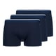 thumbnail image 1 of SKINY Calzoncillos bóxer para hombre, paquete de 3 - Pantalones Algodón Multipack, ropa interior, pantalones, unicolor Azul S (Small), 1 of 5