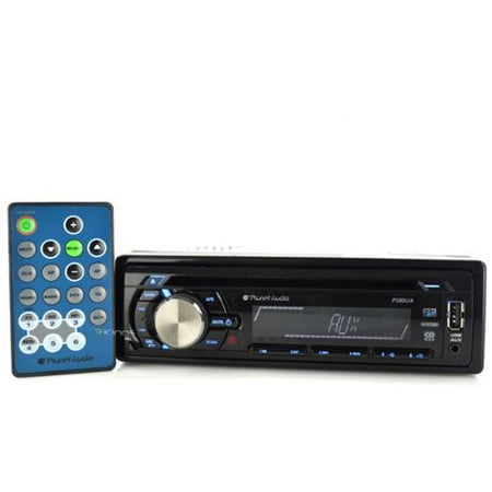 New Planet Audio P380Ua In-Dash Cd/Mp3/Wma/Usb/Sd Car Stereo Receiver