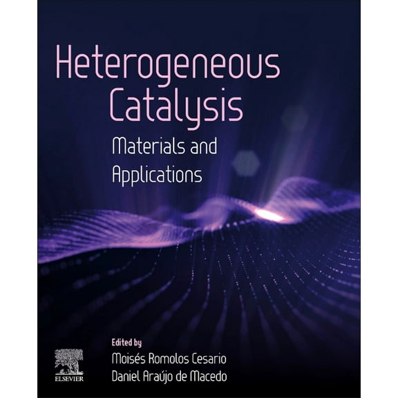 Heterogeneous Catalysis: Materials and Applications, (Paperback)
