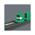 thumbnail image 4 of Wera 005460 Metric 1/2" Drive Zyklop Socket Set with Magnetic Holder, 9 Pieces, 4 of 6