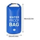 thumbnail image 3 of Bolsas de arena impermeables para escalera de piscina, bolsa impermeable para exteriores, mochila impermeable para playa, red con Clip de PVC, 20L, 500D, 1 Uds., 3 of 5