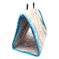 thumbnail image 3 of Methold Hamaca de periquito cálida y resistente para comodidad en invierno, casa Nido de Pájaro cálida para invierno, jaula nido cálida Jaulas de pájaros, 3 of 6