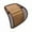 Yellow, variant on Car Lumbar Support Cushion,Breathable Mesh Backrest Support Pad,Ergonomic Spine Relief Seat Cushion,Cooling Comfortable Driving Support,Universal Fit Durable Car Lumbar Support Cushion
