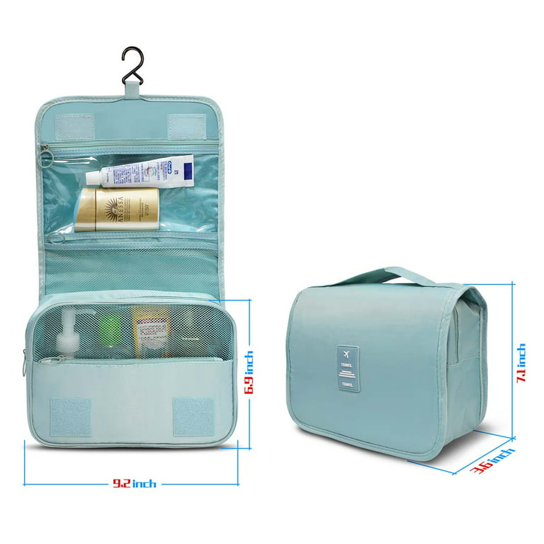 Shop Gonex Hanging Toiletry Bag, Travel Organ – Luggage Factory