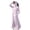 Light Purple, variant on UV Protection Shirts for Women Sun Protection Shirt Women's Lightweight Breathable Sun Jacket for Cycling Camping Outdoor Activities with Zipper and Long Visor Ideal for Spring and Autumn
