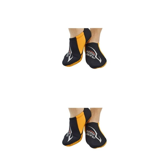 Sonducket Calcetines de buceo de nailon Keep Diving DS-112, suministros de esnórquel, calzado de buceo, zapatos con varios tamaños, antideslizantes, Type1 NO1 Sonducket CBP192311